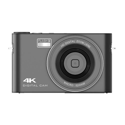 4K Touch Screen Photography High-definition Digital Camera, Autofocus Photography  For Home Shooting