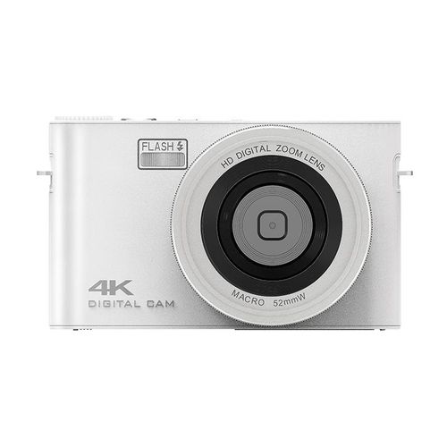 4K Touch Screen Photography High-definition Digital Camera, Autofocus Photography  For Home Shooting