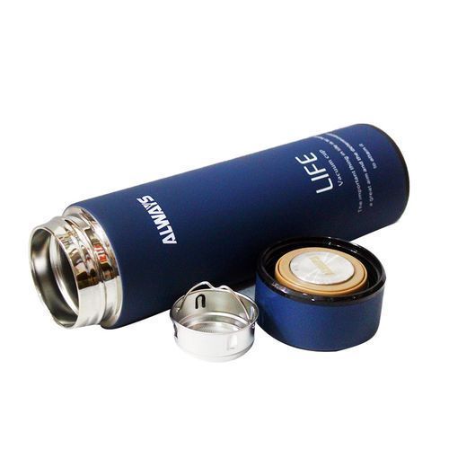 Life Vacuum Flask , 450mls - Blue