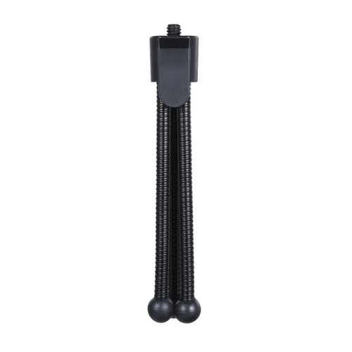 Mini Desktop Tripod Stand with 1/4 Inch Screw Hole Portable Folding Desktop Stand Mobile Tabletop Video Webcam Web Camera Bracket for Live Streaming Online Meeting Teaching Video Calling NO5138