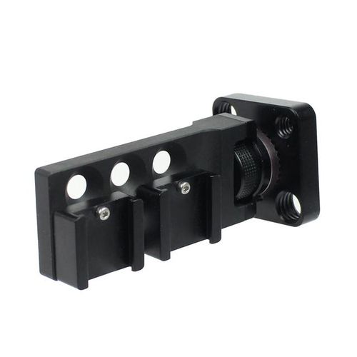 Bgning Cnc Universal Mount For Ronin S Sc Rs2 Rsc2 Handheld Gimbal Tripod Extension Arm Clip Clamp For Crane 2 Accessories