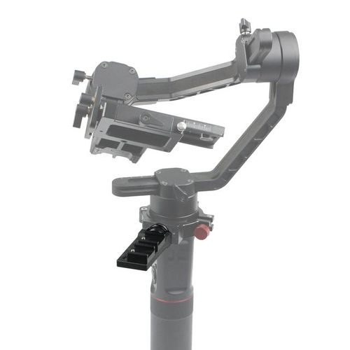 Bgning Cnc Universal Mount For Ronin S Sc Rs2 Rsc2 Handheld Gimbal Tripod Extension Arm Clip Clamp For Crane 2 Accessories