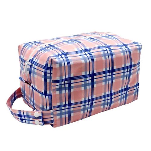 MABOJ Cloth Diaper Pod Large- Reusable Diaper Pods Baby Diaper Bag Handbags Diaper Organizer Stroller Nappy Wetbag Mom
