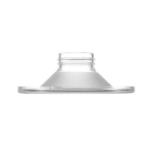 Silicone Horn Diaphragm Duckbill Valves Silicone Membrane Milk Collector Nursing Cup Joint Breastpump Replacement