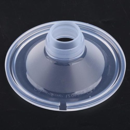 Silicone Horn Diaphragm Duckbill Valves Silicone Membrane Milk Collector Nursing Cup Joint Breastpump Replacement