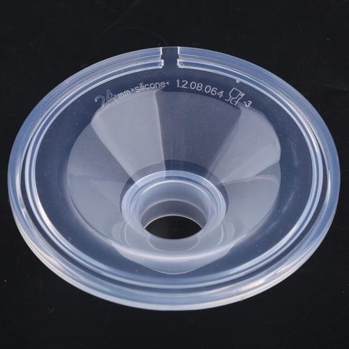 Silicone Horn Diaphragm Duckbill Valves Silicone Membrane Milk Collector Nursing Cup Joint Breastpump Replacement