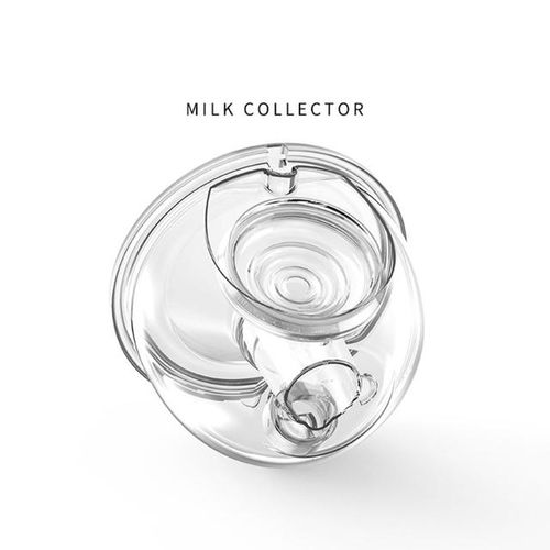 Silicone Horn Diaphragm Duckbill Valves Silicone Membrane Milk Collector Nursing Cup Joint Breastpump Replacement