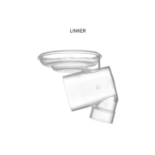 Silicone Horn Diaphragm Duckbill Valves Silicone Membrane Milk Collector Nursing Cup Joint Breastpump Replacement