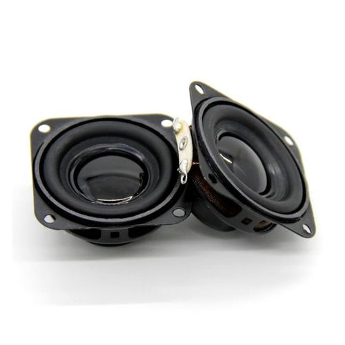 Sotamia 2pcs Bass Mini Speaker Woofer Audio 40mm 4 Ohm 3w 5w Neodymium Magnetic Diy Multimedia Sound Stereo Bluetooth Speaker