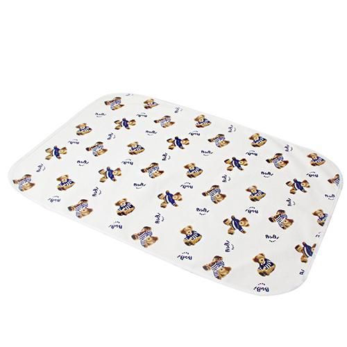 Baby Changing Mats Cover Reusable Baby Diaper Mattress Diaper for Newborn Cotten Waterproof Changing Pats Flool Play Mat