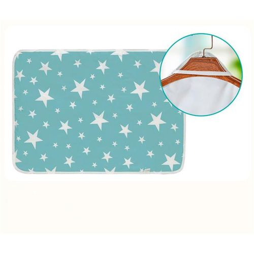 Baby Changing Mats Cover Reusable Baby Diaper Mattress Diaper for Newborn Cotten Waterproof Changing Pats Flool Play Mat