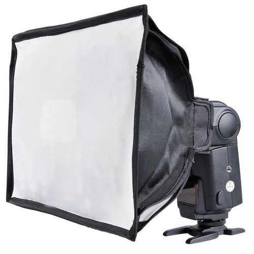 Godox Roof Flashing Light Diffusers Softbox Folding Machine Type Dome Light Softbox Box 20 * 30 20cm*30cm Free Shipping