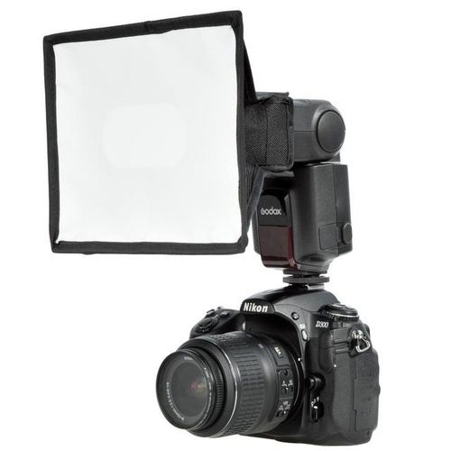 Godox Roof Flashing Light Diffusers Softbox Folding Machine Type Dome Light Softbox Box 20 * 30 20cm*30cm Free Shipping
