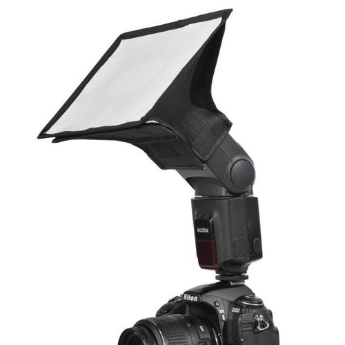 Godox Roof Flashing Light Diffusers Softbox Folding Machine Type Dome Light Softbox Box 20 * 30 20cm*30cm Free Shipping