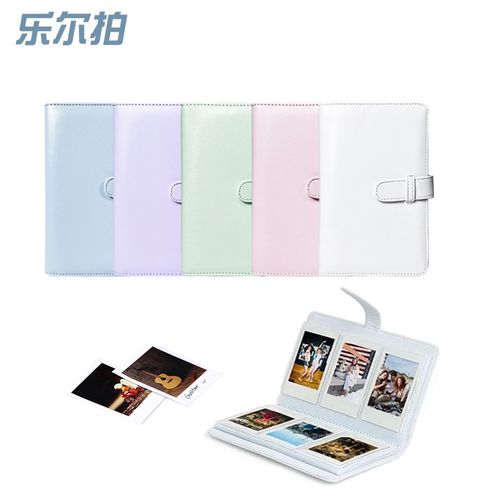 Manufacturer's Spot Polaroid Mini12 Photo Album 3