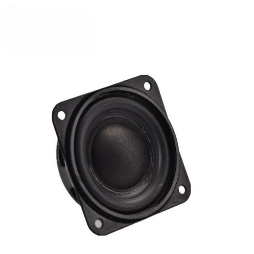 Sotamia 2pcs 40mm Mini Audio Speaker 4 Ohm 3w 16 Core Neodymium Magnetic Full Range Sound Loudspeaker Diy Bluetooth Speakers