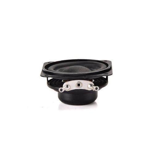 Sotamia 2pcs 40mm Mini Audio Speaker 4 Ohm 3w 16 Core Neodymium Magnetic Full Range Sound Loudspeaker Diy Bluetooth Speakers