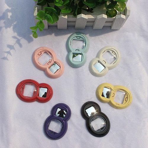 Close-up Lens With Selfie Mirror With Cute For Fujifilm Instax Fuji Instant Mini 9 7s 8 8plus Photo Camera