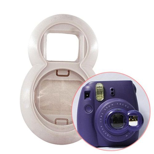 Close-up Lens With Selfie Mirror With Cute For Fujifilm Instax Fuji Instant Mini 9 7s 8 8plus Photo Camera