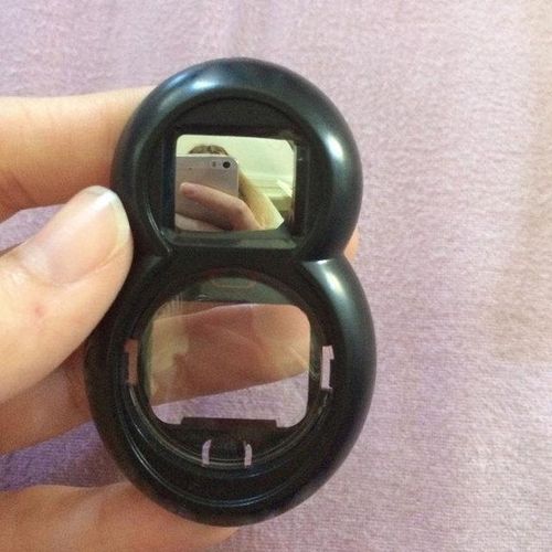 Close-up Lens With Selfie Mirror With Cute For Fujifilm Instax Fuji Instant Mini 9 7s 8 8plus Photo Camera