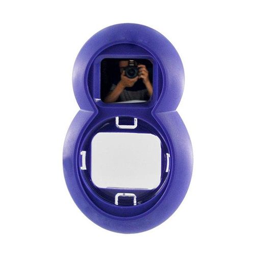 Close-up Lens With Selfie Mirror With Cute For Fujifilm Instax Fuji Instant Mini 9 7s 8 8plus Photo Camera