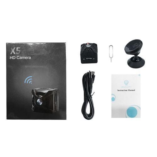 Mini 1080P Wireless Monitor Camera Smart WiFi Security