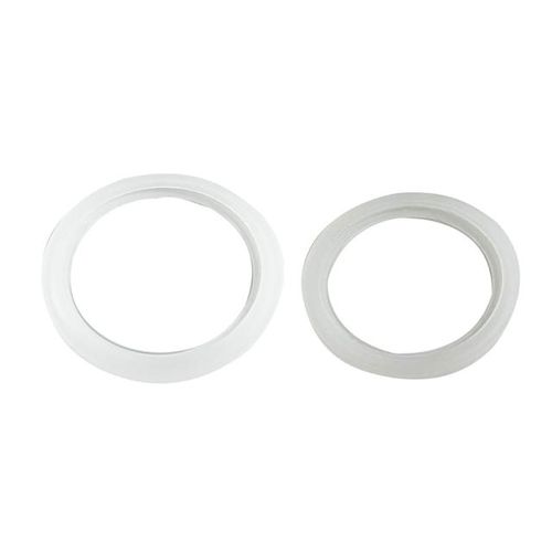Silver Nursing Cups Silcone Rings Newborn Essentials Must Haves Breastfeeding Nursing Accessories