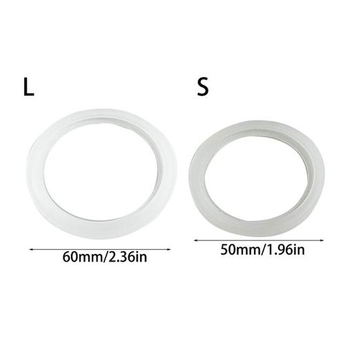 Silver Nursing Cups Silcone Rings Newborn Essentials Must Haves Breastfeeding Nursing Accessories