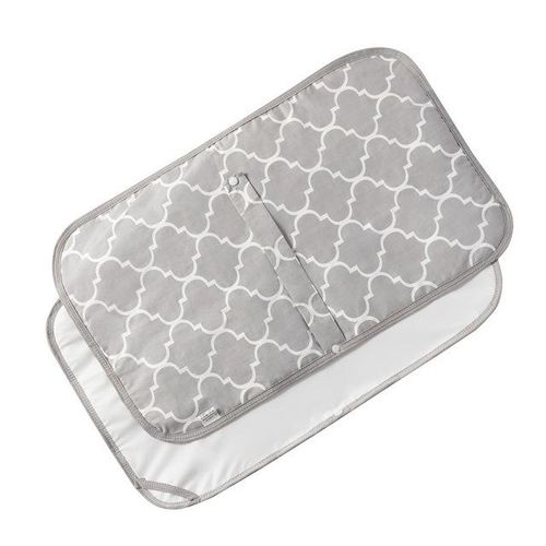 60X37cm Baby Waterproof Diaper Changing Pad Reusable Washable Newborn Travel Mat Station Home Outside Portable Changing Pad