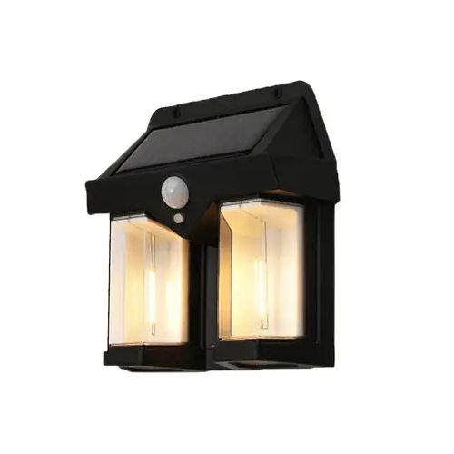 Kula Mini Led Solar Lights With 3gears When People Come Light Is On Or Off