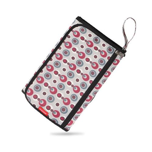 Insular Baby Changing Mat Waterproof Mummy Bag Stroller Portable Diaper Changing Pad Travel Table Changing Station Diaper