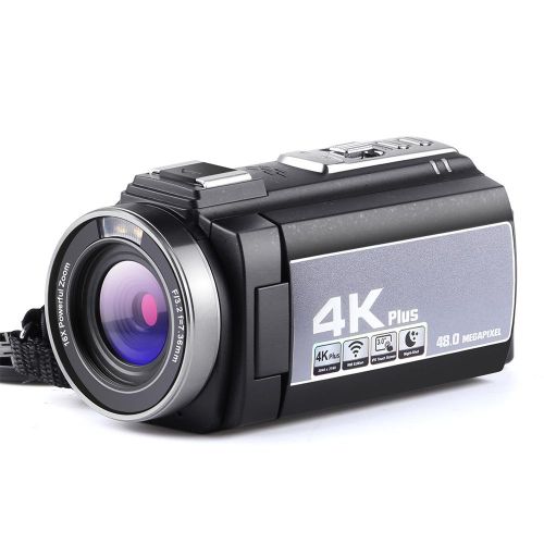4K HD Digital Video Camera Handheld Shooting Electronic Anti-Shake Digital Camera Outdoor Camera DV