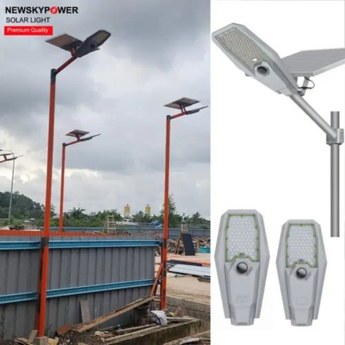 High Lumen Outdoor Led Solar Street Light best Led Solar Street Light outdoor Smart All In One Solar Led Street Light