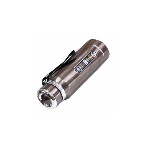 JK Stainless Steel Vacuum Bottle Flask 600ml - Sliver