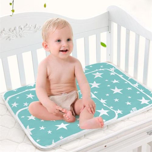 Baby Changing Mat Portable Foldable Infant Newborn Washable Waterproof Mattress Children Game Floor Mats Nursing Pad Diaper
