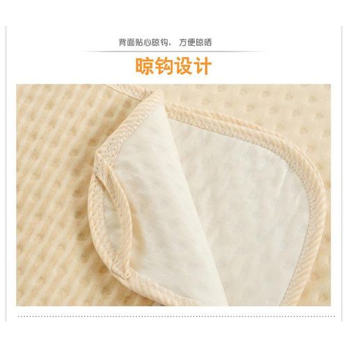 New Baby Changing Mat 3 Sizes Baby Waterproof Pad Cotton Washable Waterproof Bed Sheet Pad Baby Diaper Nappy Changing Mats