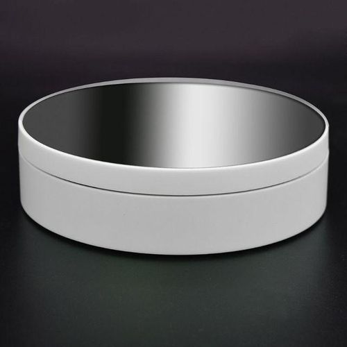 Rotating Display Stand Electric Turntable For Photography Jewelry Cake Watch Shop Display