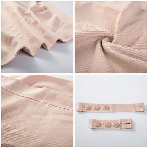 Gratlin Maternity Belt Pregnancy Antenatal Bandage Soft Seamless Belly Band Back Pressure-Reduction Support For Pregnant