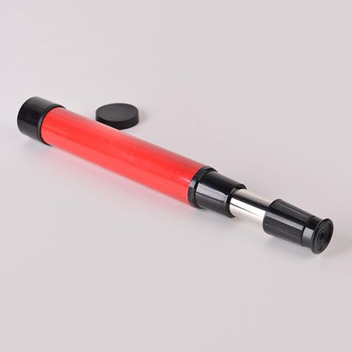 Single Telescope With Tabletop Tripod Compact Portable