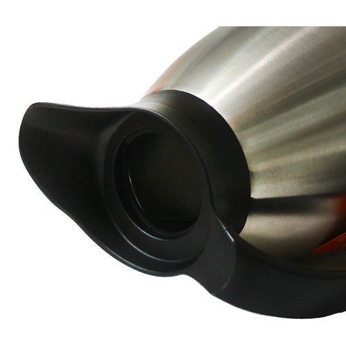 Regal 3L Metallic Vacuum Stainless Flask - Silver