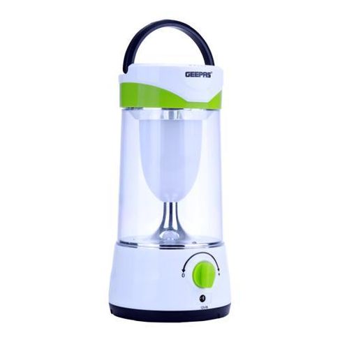 Rechargeable Solar LED Lantern - Multi-Functional Camping Emergency Lantern Solar Lantern, Perfect For Power - Multi