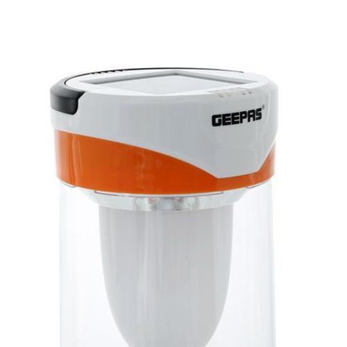 Rechargeable Solar LED Lantern - Multi-Functional Camping Emergency Lantern Solar Lantern, Perfect For Power - Multi