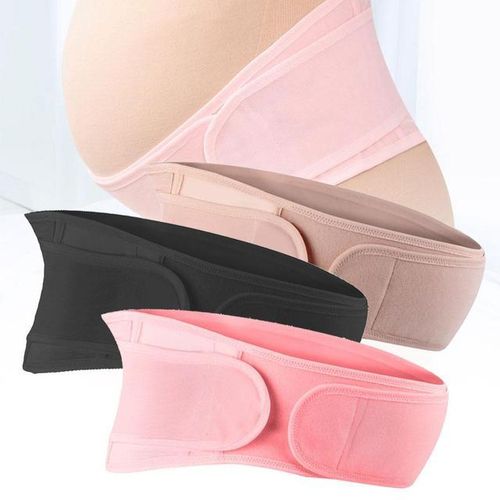 Pregnant Women Maternity Abdominal Support Belt Breathable Waist Protection Band New