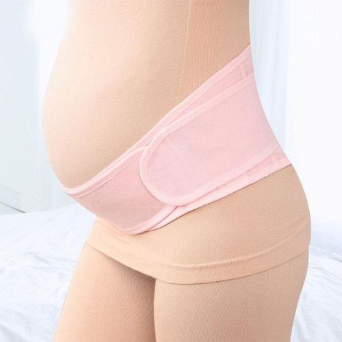 Pregnant Women Maternity Abdominal Support Belt Breathable Waist Protection Band New