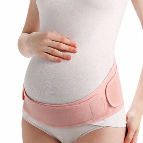 Pregnant Women Maternity Abdominal Support Belt Breathable Waist Protection Band New