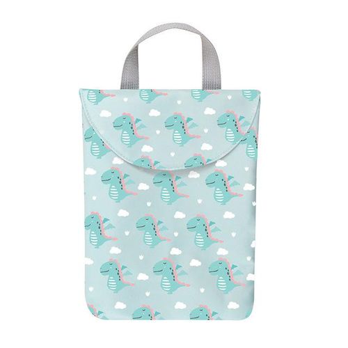Multifunctional Baby Diaper Bag Organizer Reusable Waterproof Wet/Dry Bag Pouch Maternity Storage Bag Travel Nappy Bag Mommy
