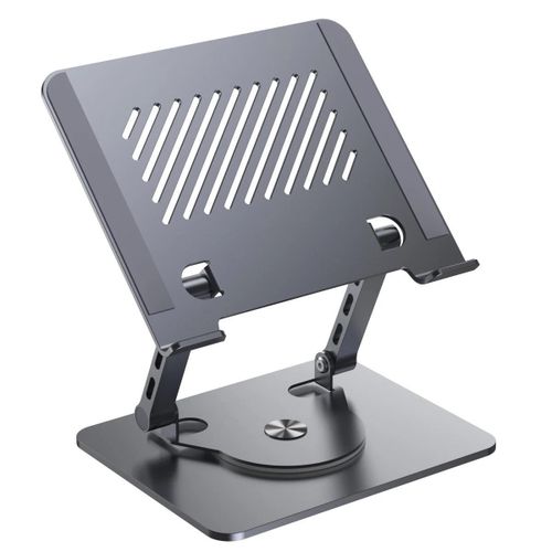 360 Rotation Tablet Stand Carbon Steels Adjustable Holder for Tablet iPad Pro Tablet PC Stands