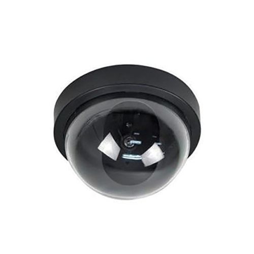 Fake Dummy Surveillance Home Dome Security Camera CCTV With-