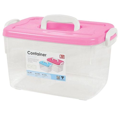2 Kilograms Cereal Storage Box With Its Cover