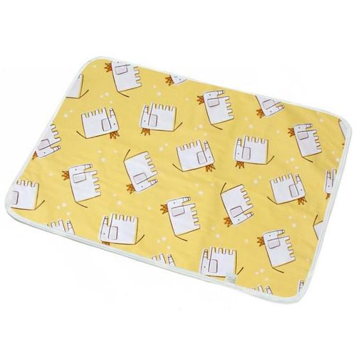 1PCS 50*70cm Baby Diaper Changing Mat Portable Foldable Washable Waterproof Mattress Travel Pad Floor Mats Cushion Reusable